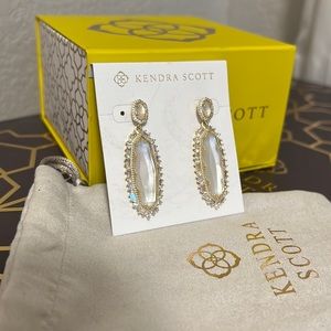 Kendra Scott Kalina Bridal Earrings